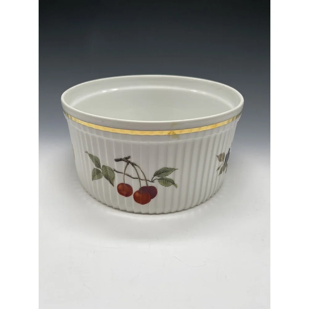 Royal Worcester/England Evesham  7